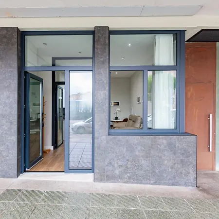 Daire Poniente Playa Avg Gijón