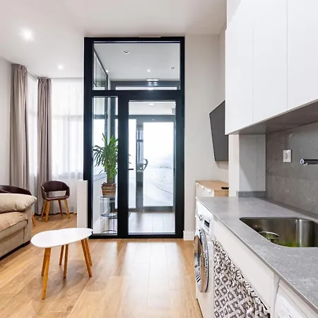 Poniente Playa Avg Daire Gijón