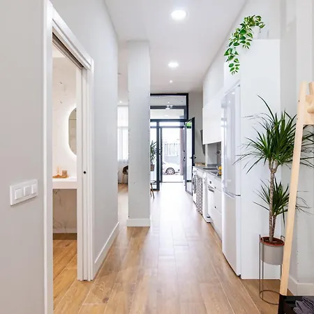 Poniente Playa Avg Apartamento