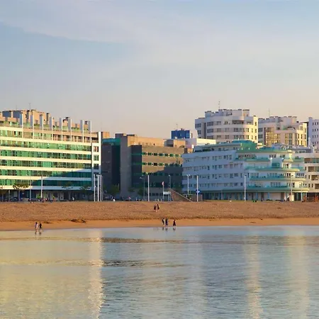 Poniente Playa Avg Appartement *