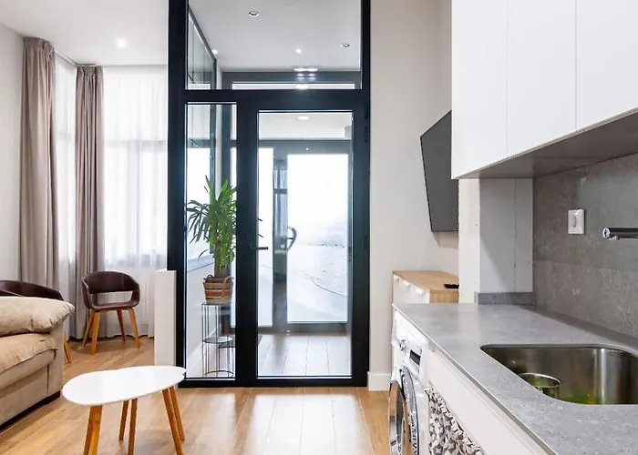 Poniente Playa Avg Apartmán Gijón