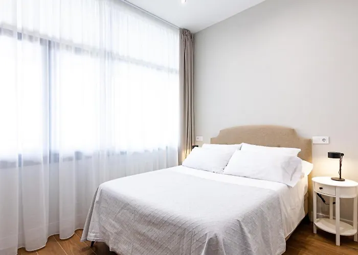 Poniente Playa Avg Apartmán