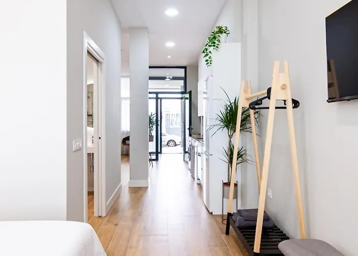 Apartmán Poniente Playa Avg Gijón