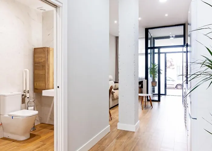 Appartement Poniente Playa Avg Gijón