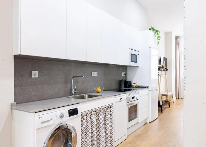 Poniente Playa Avg Appartement Gijón