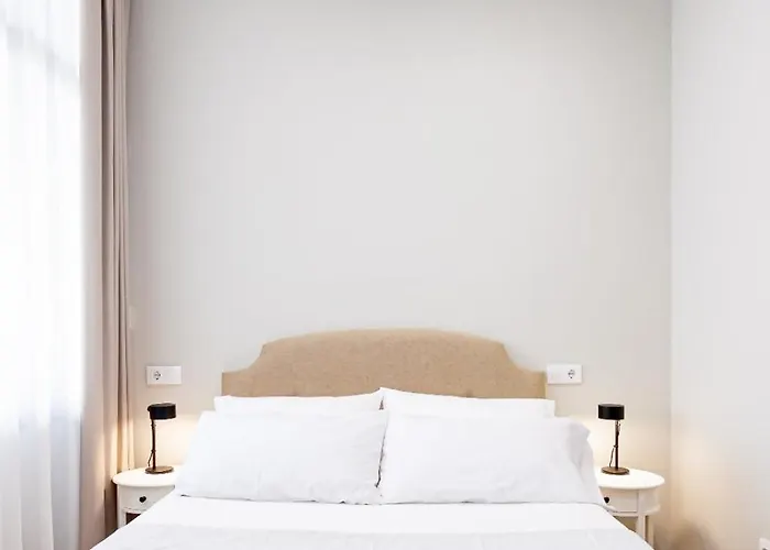 Poniente Playa Avg Appartement